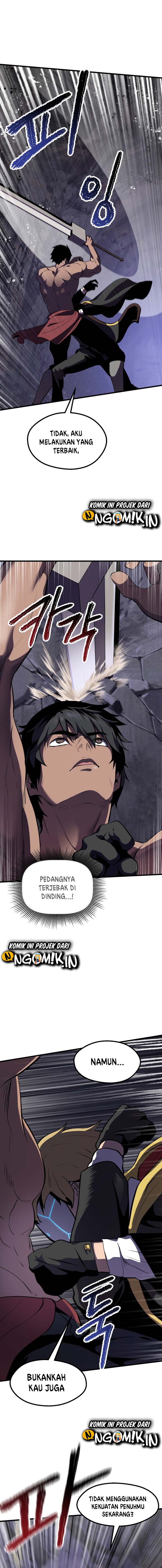 Otherworldly Sword King’s Survival Records chapter 63